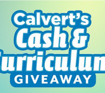 Win $1K Cash + $1K Calvert's Curriculum