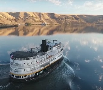 Win a Columbia River Adventure Cruise