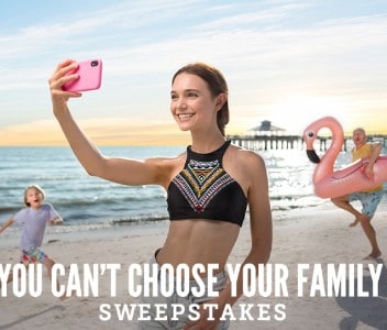 Win a Trip to Ft. Myers & Sanibel Beaches