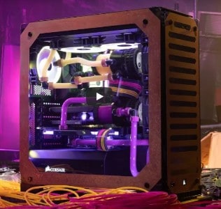 Win a Custom Gaming PC from Gamecrate