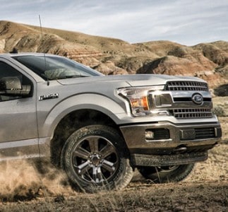 Win a Ford Truck + Trip to PBR World Finals