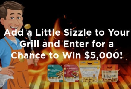 Win $5,000 from the Little Potato Company