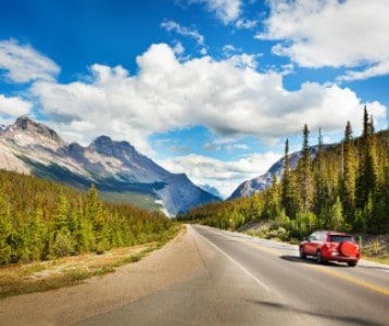 Win a $10K Canadian Rockies Getaway