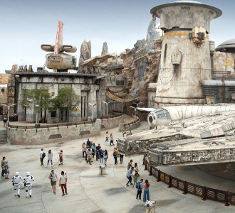 Win a Trip to Star Wars Galaxy’s Edge at Disneyland