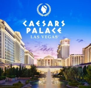 Win a Trip to Caesars Palace in Vegas