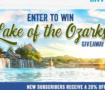 Win a Vacation at Lake of the Ozarks