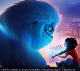 Win a Private Screening of ABOMINABLE for 200 People