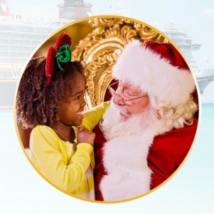 Win a Disney Family Cruise for the Holidays
