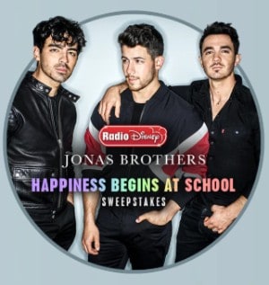 Win a Trip to Meet the Jonas Brothers in LA
