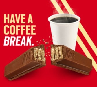 Win a Year's Supply of KIT KAT Bars