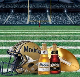 Win a $19K Tailgate Party from Modelo