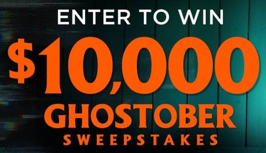 Win $10K from Spirit Halloween