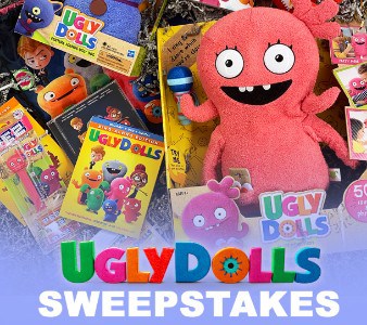 Win an UglyDolls Prize Pack