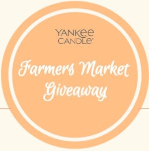 Win a Yankee Candle Prize Package