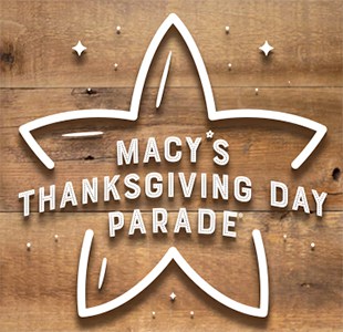 Win a Trip to Macy’s Thanksgiving Day Parade