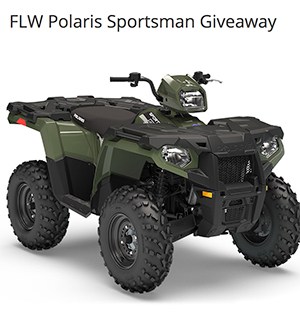 Win a Polaris Sportsman 570 EPS