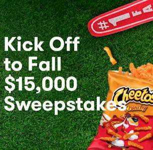 Win $15K from Frito-Lay