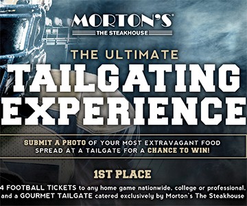 Win the Ultimate Tailgating Experience