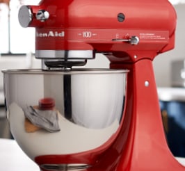 Win a KitchenAid Appliance Suite from QVC