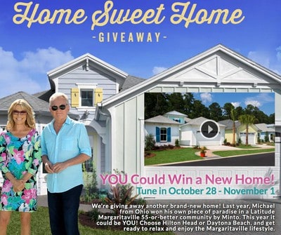 Win a New Home from Wheel of Fortune