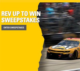 Win a Trip to a CAT Racing Experience in Daytona
