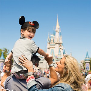 Win a Magical Family Vacation to Walt Disney World