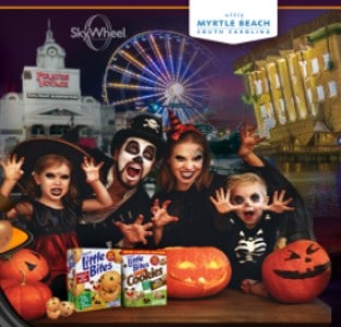 Win a Family Vacation to Myrtle Beach from Entenmann's