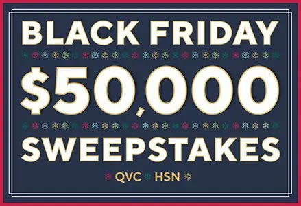 Win $50,000 from QVC