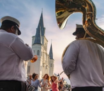 Win a Dream Trip to New Orleans from Southwest