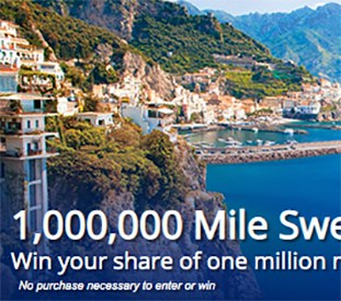 Win 250,000 United Miles + Dream Cruise