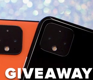 Win a Google Pixel 4 XL Smartphone from ZDNet