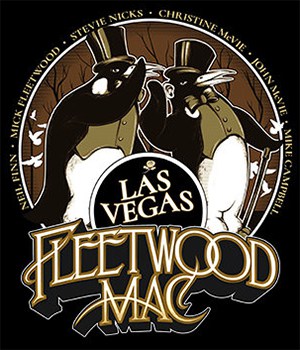 Win a Trip to See Fleetwood Mac in Vegas