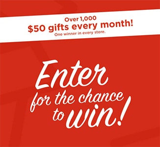 Win Up To $250 in Kohl's Cash