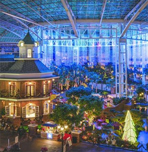 Win a Christmas Experience in Nashville