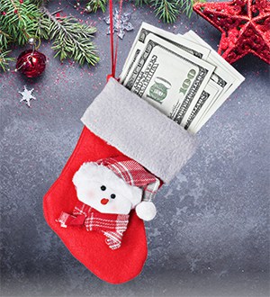 Win $1,000 Holiday Cash from Newsweek