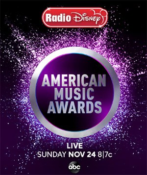 Win a VIP Getaway to the American Music Awards