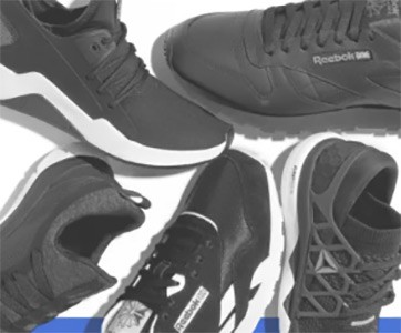 Win Reeboks Every Month for a Year