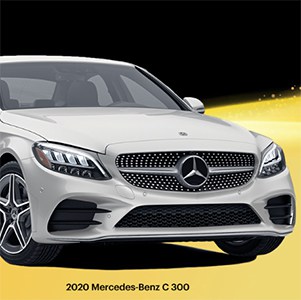Win a 2020 Mercedes-Benz C300 from Sprint