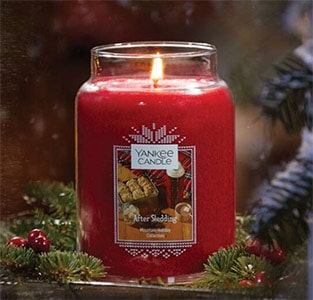 Win the Perfect Mountain Holiday to Vail, CO from Yankee Candle
