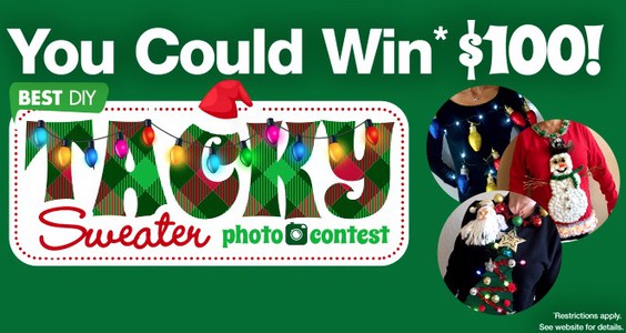 Win 1 of 5 Dollar Tree Gift Cards