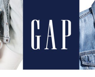 Win a Lifetime of GAP Clothing