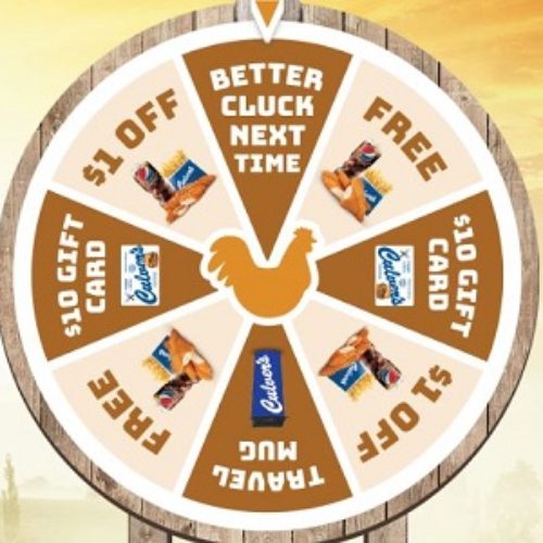 Win A 500 Culver s Gift Card Granny s Giveaways