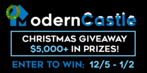 Win 2019’s Hottest Gifts from Modern Castle