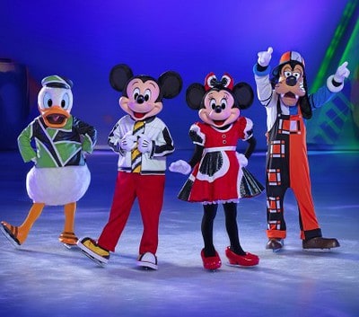 Win 240,000 HawaiianMiles from Disney On Ice