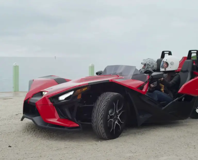 Win a 2020 Slingshot SL from Polaris