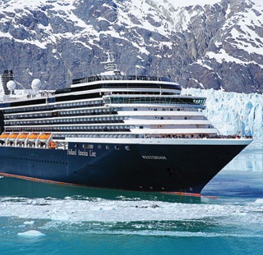 Win a 7-Day Holland Cruise to Destination of Your Choice