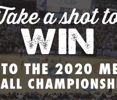 Win a Trip to the 2020 ACC Basketball Championship