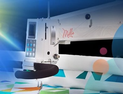 Win a Millie Quilting Machine Valued Over $19K