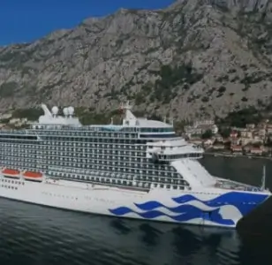 Win 1 of 12 Cruises from Princess Cruises