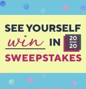 Win 1 of 20 $1K Prizes